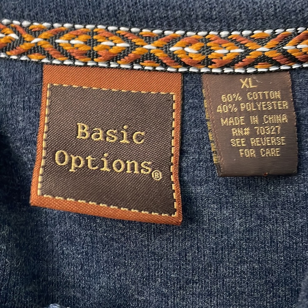 Basic Options Cardigan Jacket - Picture 3 of 9